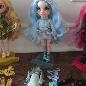 Rainbow High Gabriella Icey Doll